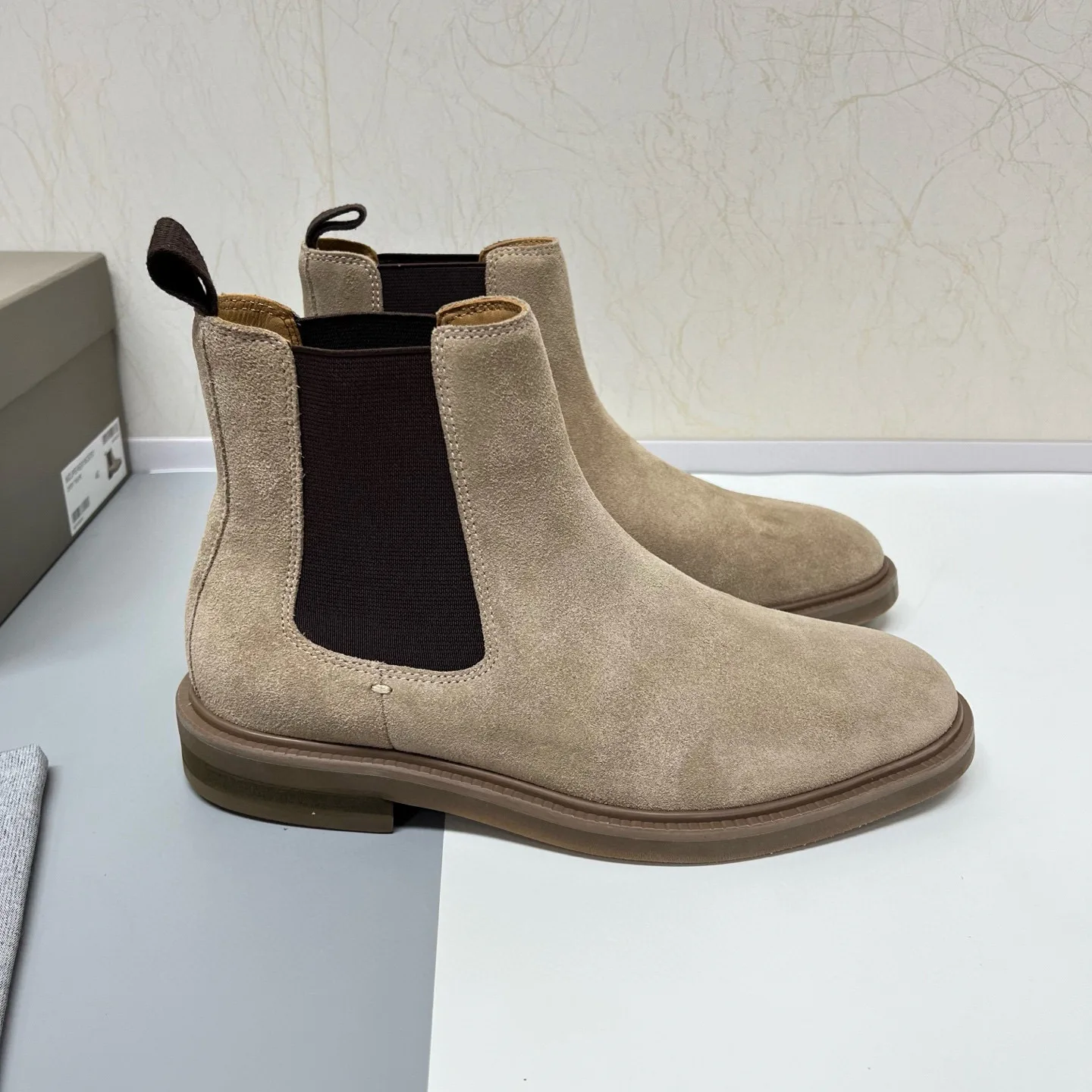 Brunello Cucinelli 부츠