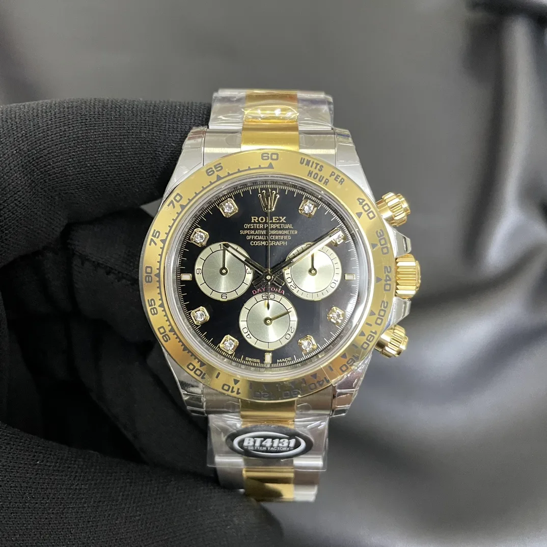 BT | 4131 무브먼트｜40mm l 롤렉스 데이토나