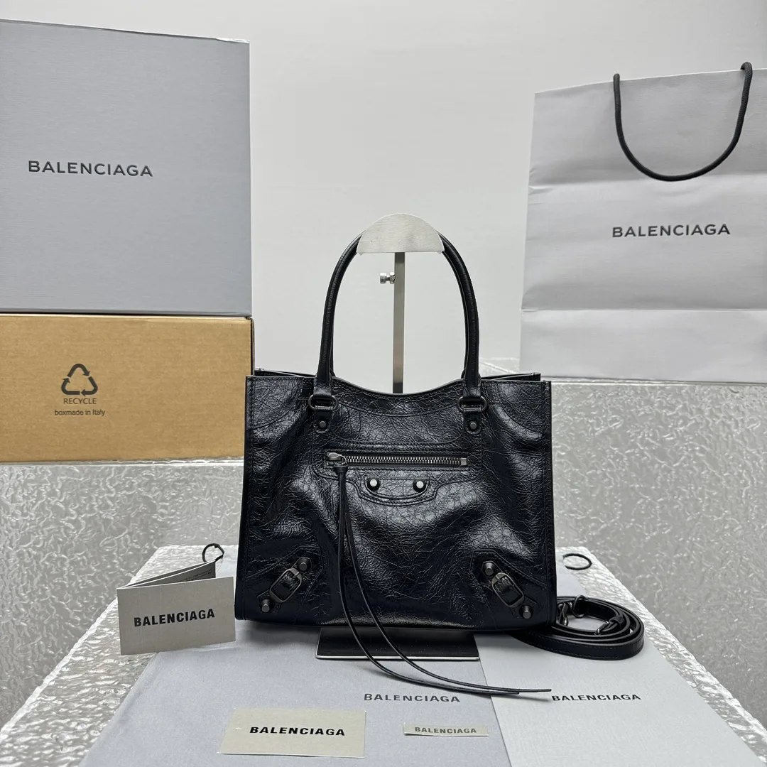 Balenciaga Le City Tote Bag 26×10×20cm