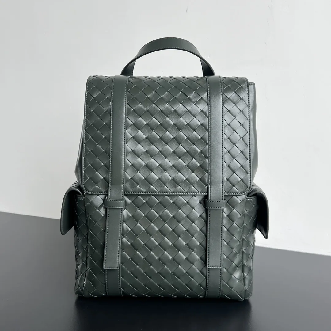 보테가 더블 페이스 백팩 805971  39x31x14cm