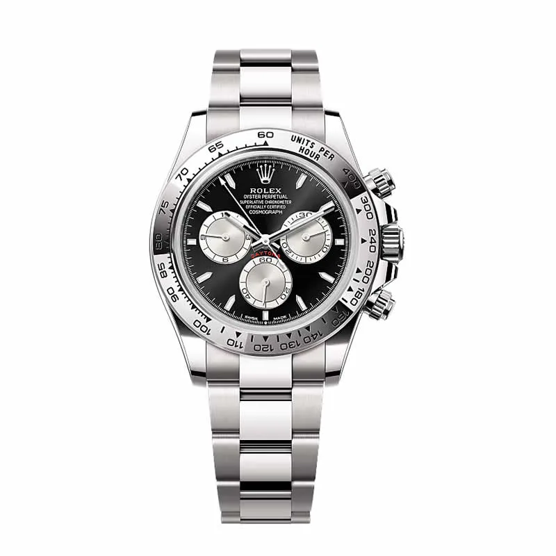 QF l 4131 l 40 mm l Rolex Daytona m126509-0001 180g