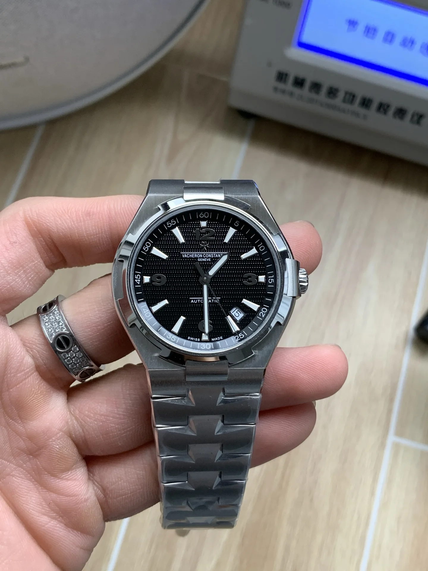 PPF l 5100 l 42mm l  바쉐론 콘스탄틴 47040