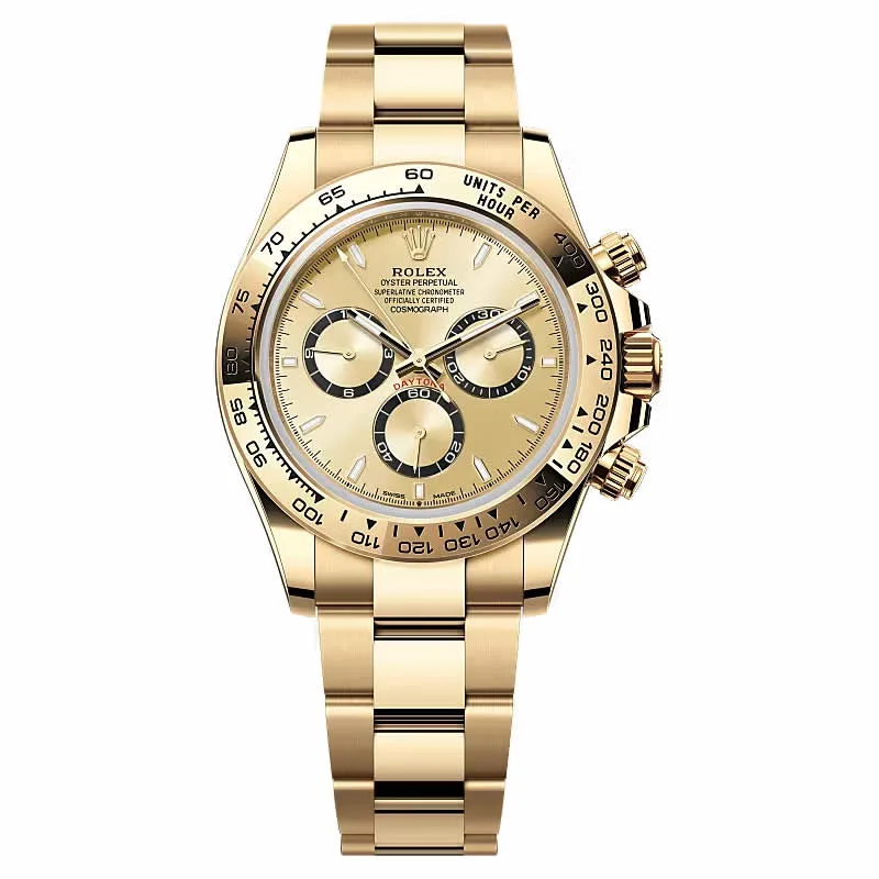 QF l 4131 l 40 mm l Rolex Daytona 126508 180g
