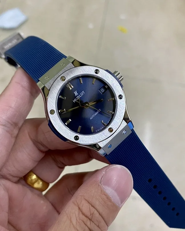 HB l HUB1110 l 38mm l Hublot Classic Fusion