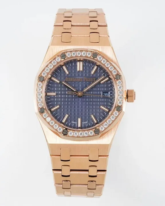 BF l Cal 5800 l 34mm l 오데마스 피게 로열 오크 77351