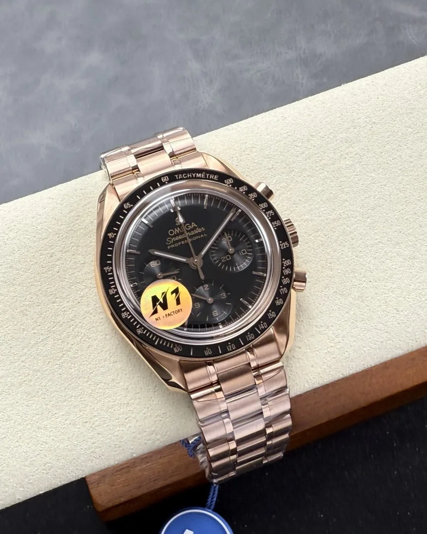 N1l 3861 l 42mm l 오메가 스피드마스터 문워치 프로페셔널 310.60.42.50.01.001
