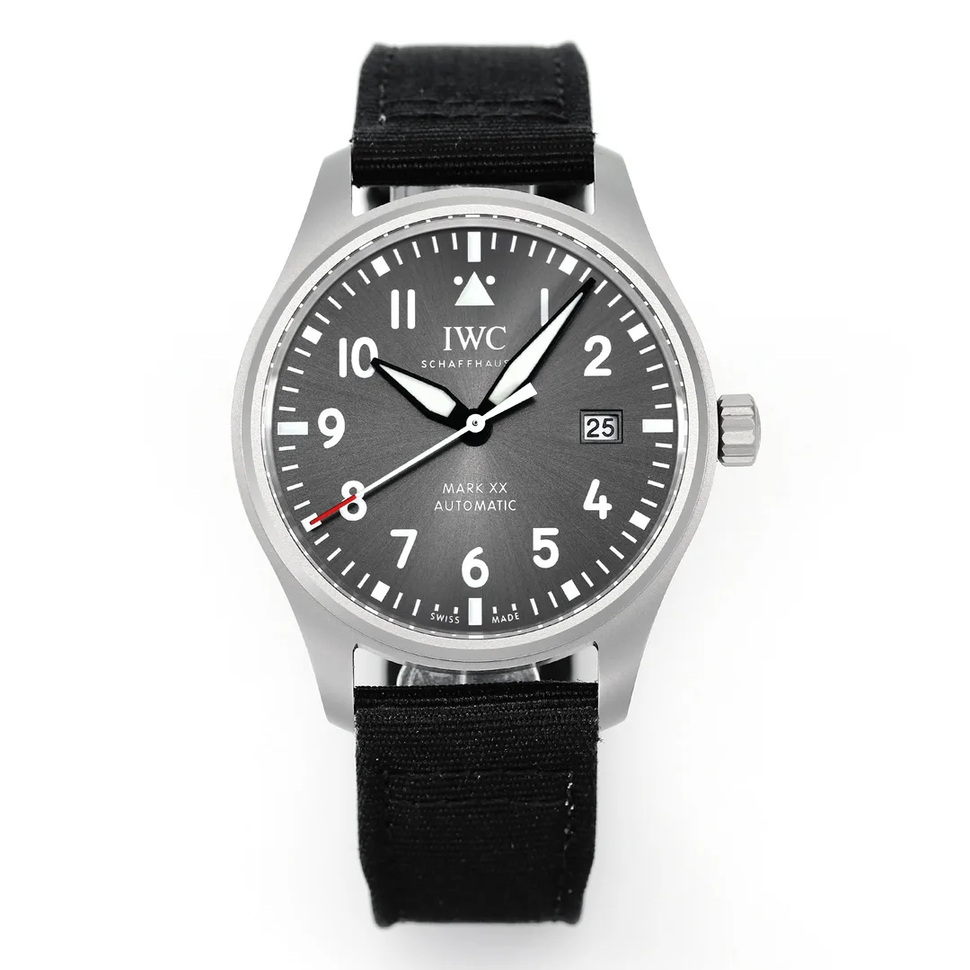 M+ l 9015 l 410mm l IWC 파일럿 마크 20 IW328209