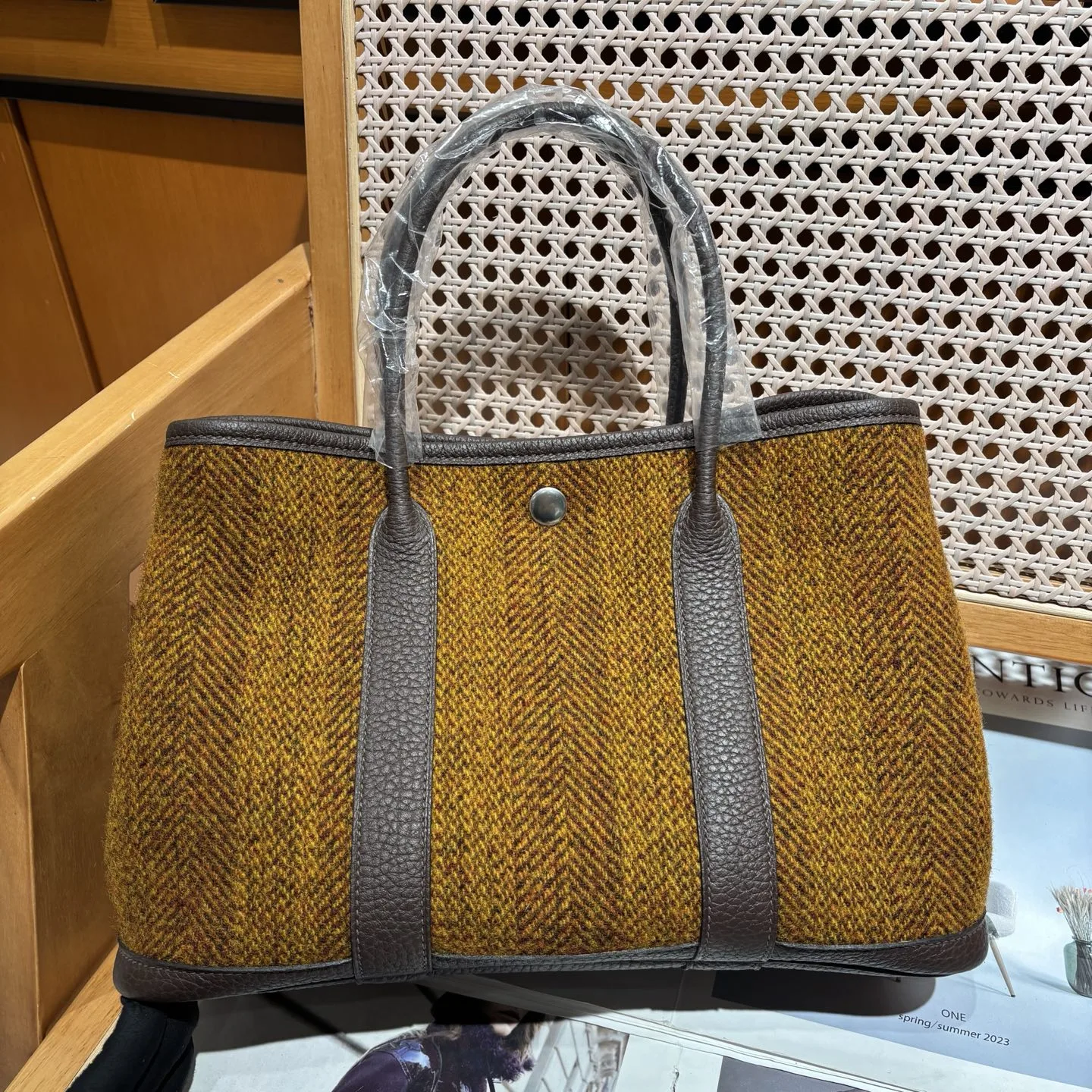 에르메스 Garden Party 30cm