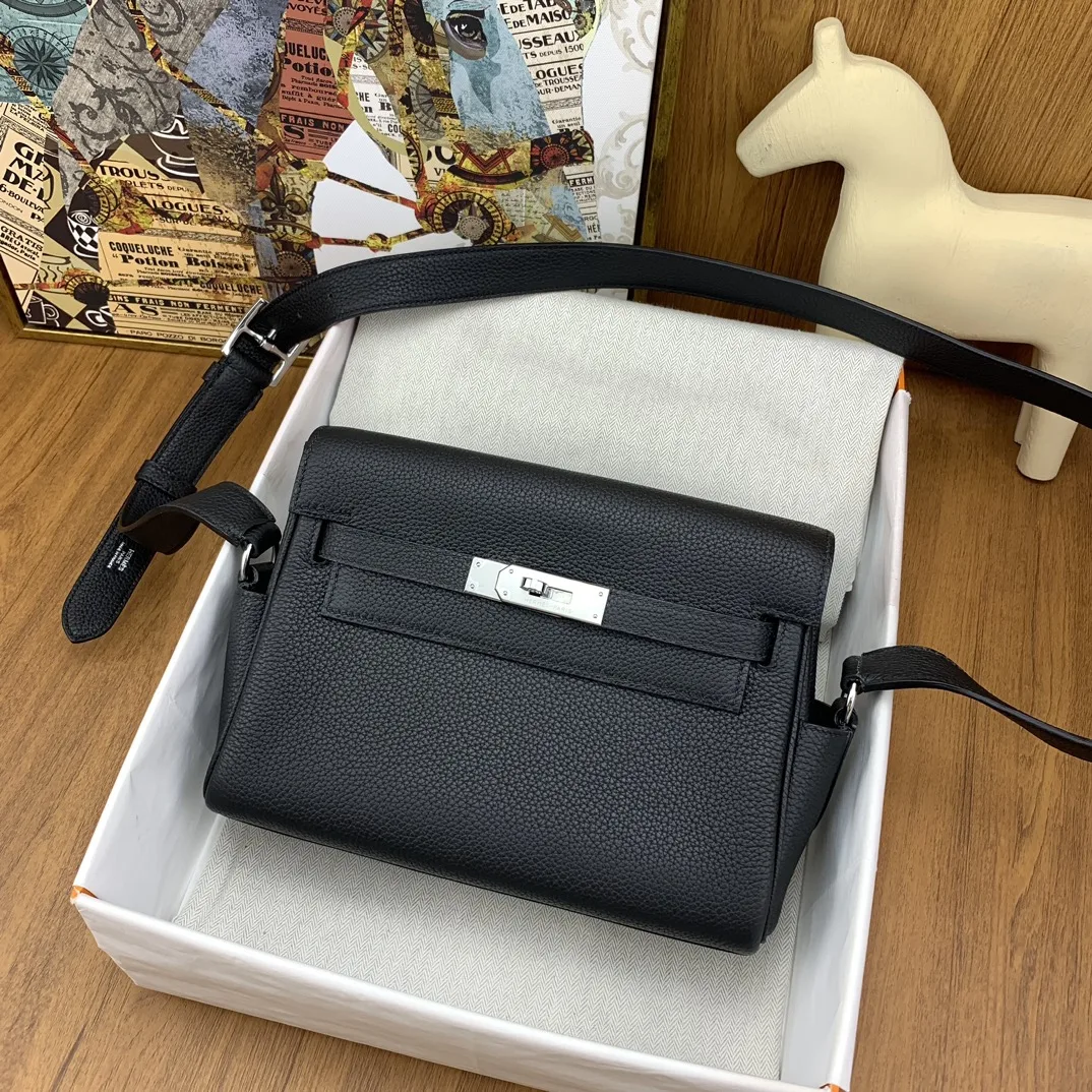 에르메스 Kelly Messenger PM  25cm