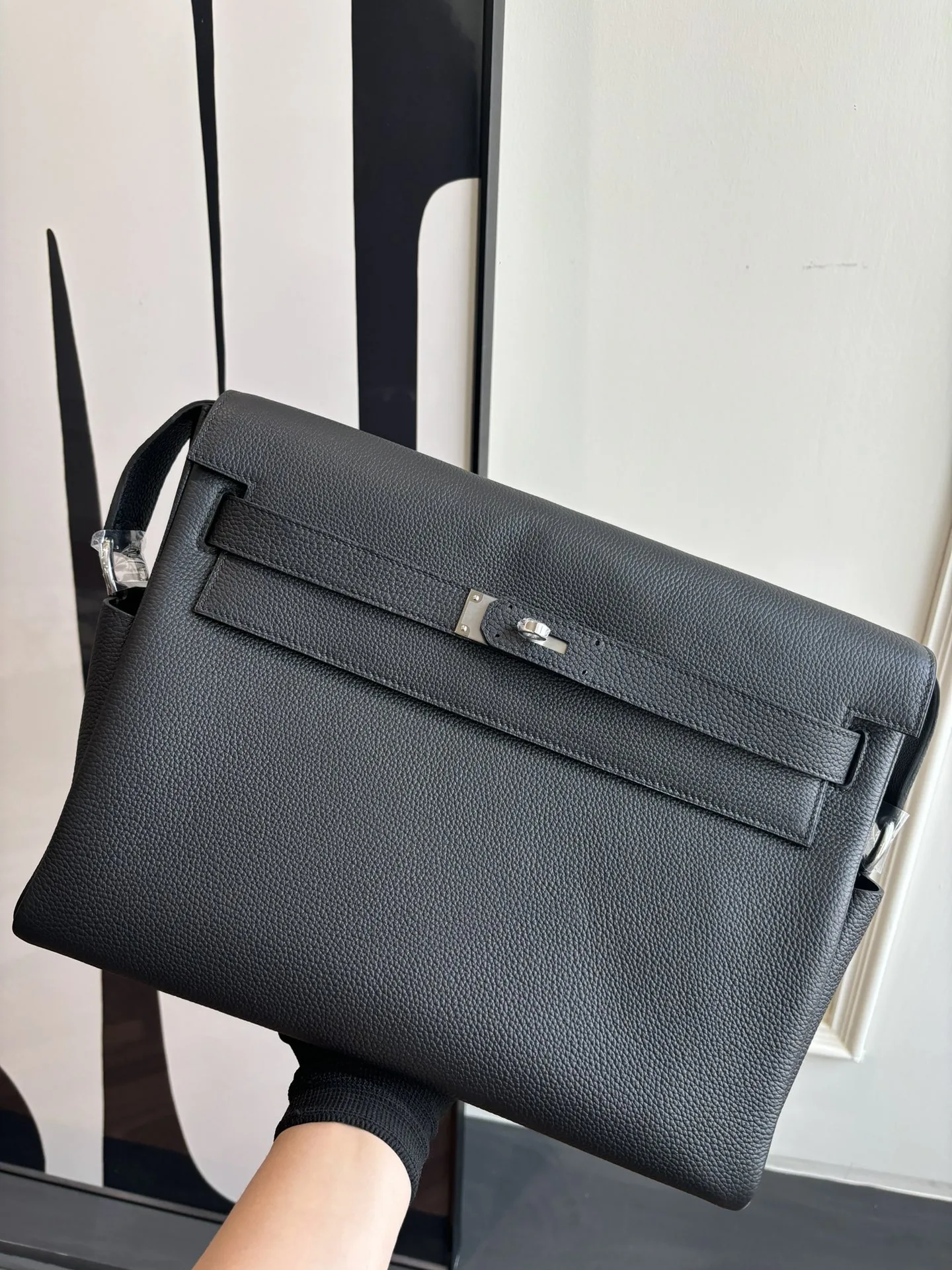 에르메스 Kelly Messenger  32cm