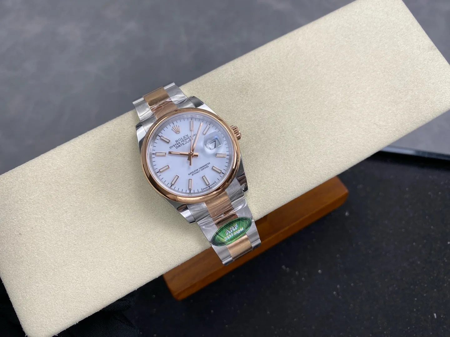 ARF | 3235 무브먼트｜36mm l 롤렉스 데이트저스트 116334