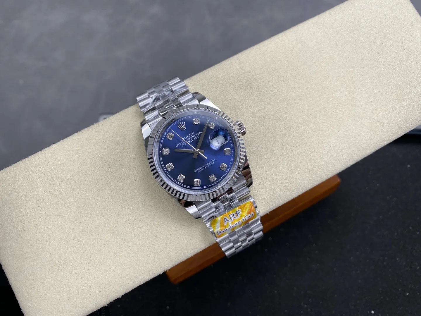 ARF | 3235 무브먼트｜36mm l 롤렉스 데이트저스트 116334