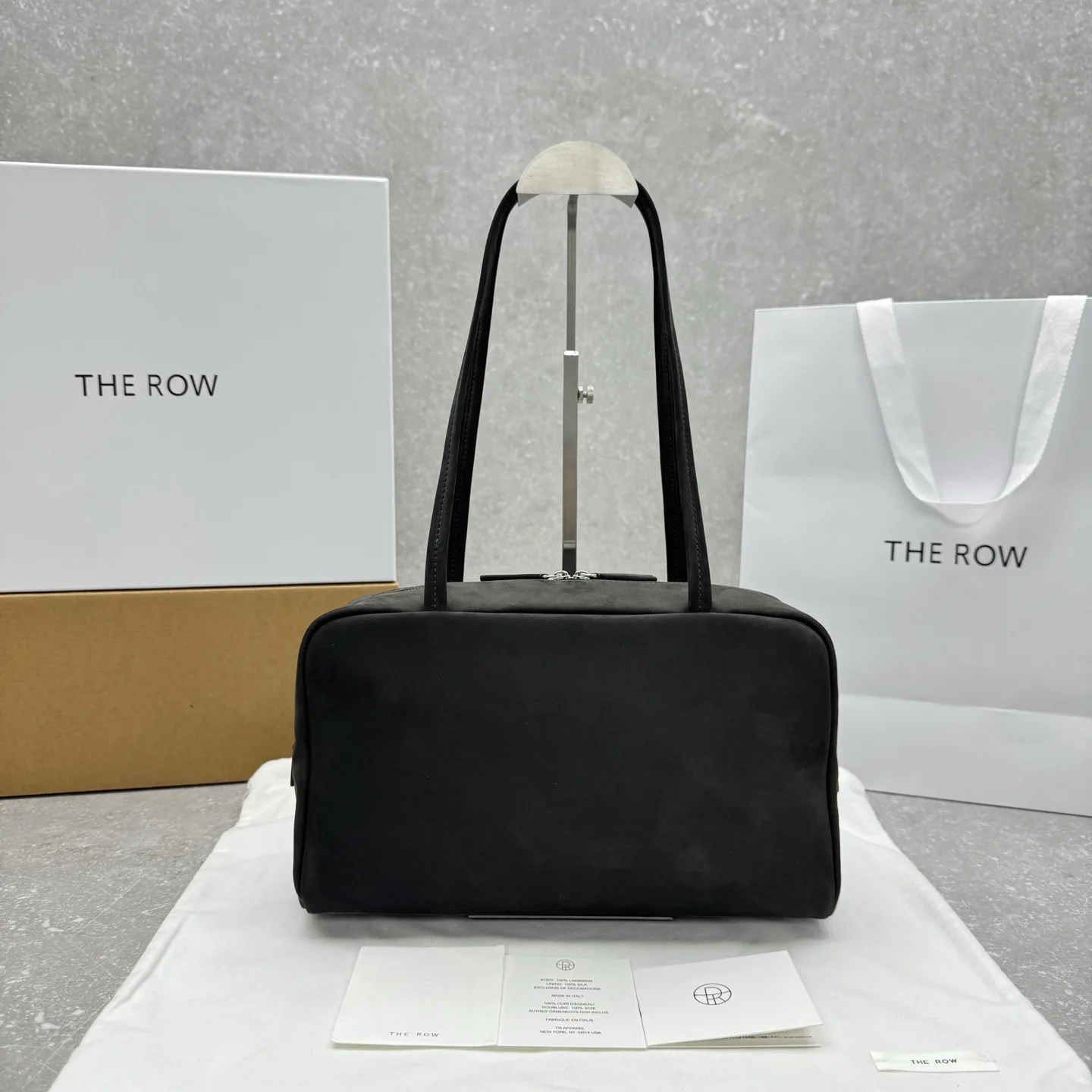 The Row Astra Handbag   32 X20X 11cm
