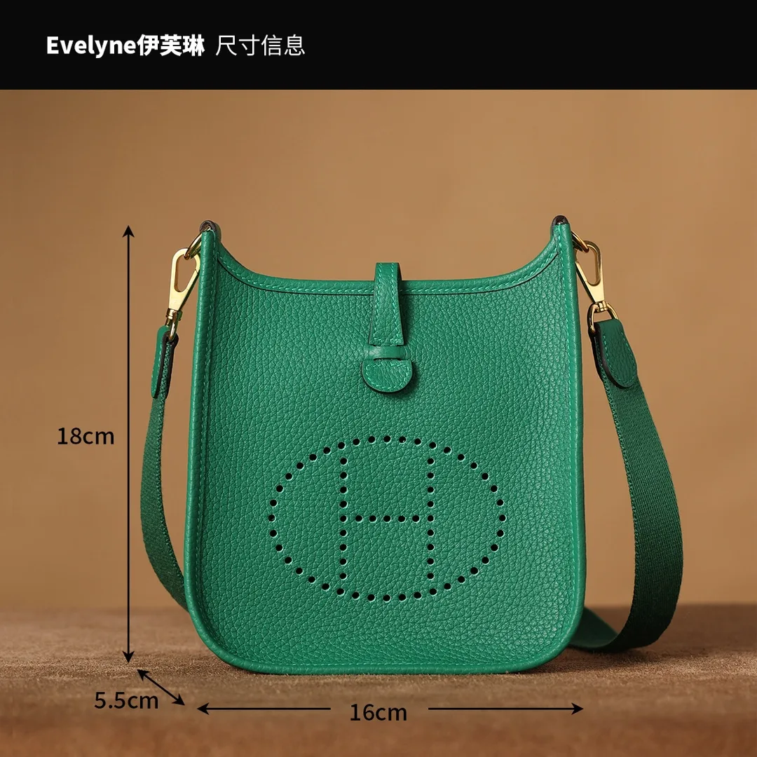 M9 Herme* Evelyne 16 bag