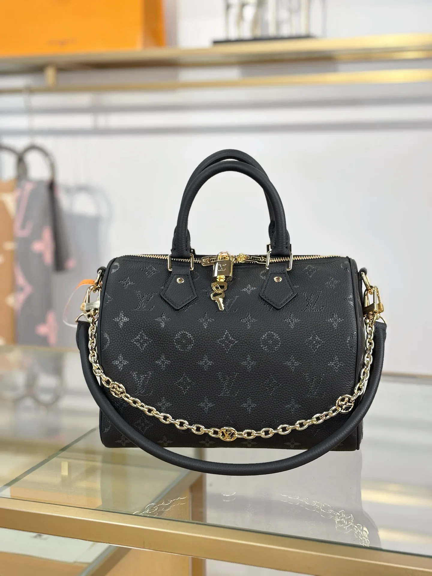 MB 루이비통 M26486 Speedy Bandoulière 25