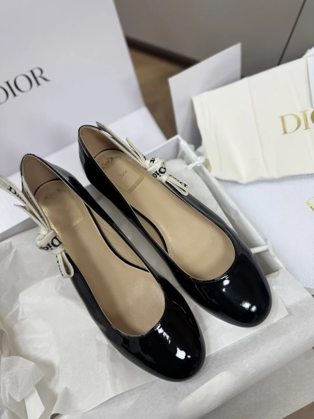 dior J'Adior Ballerina