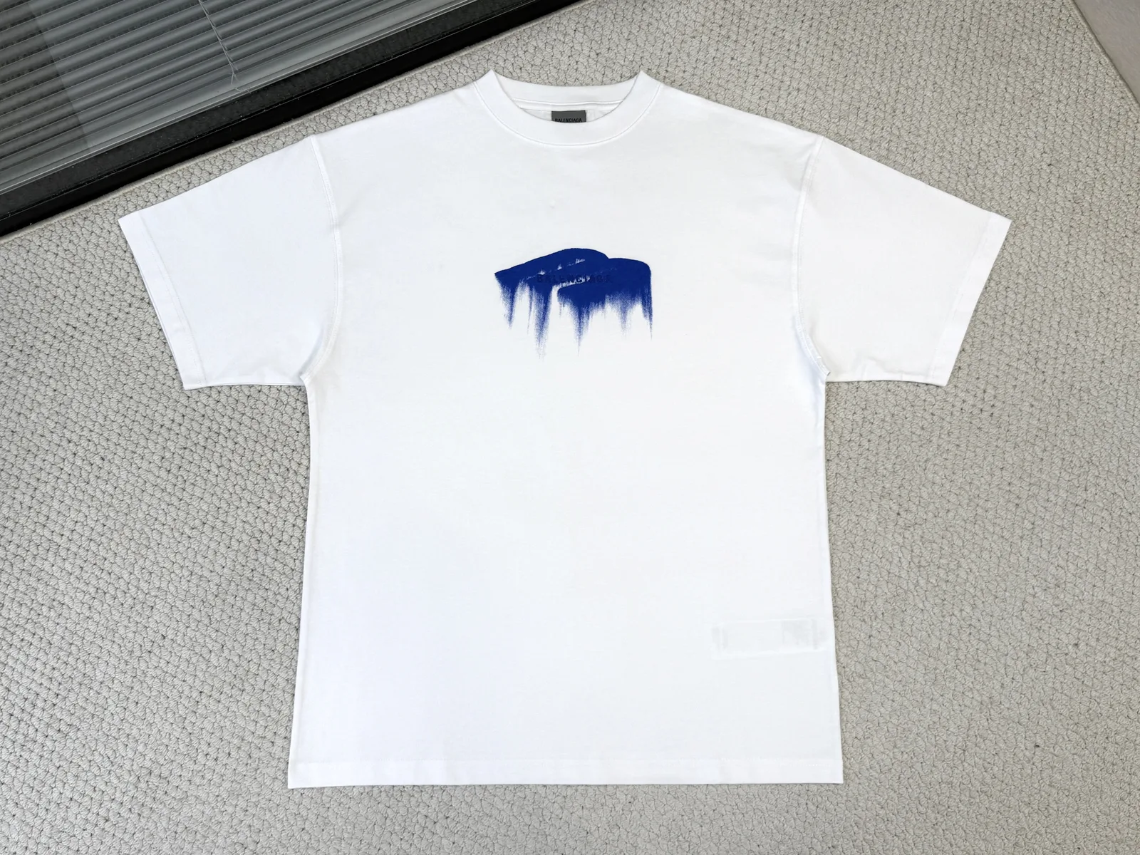 BalenciagaNEW SEASON  Follow Wet Brush Shorts