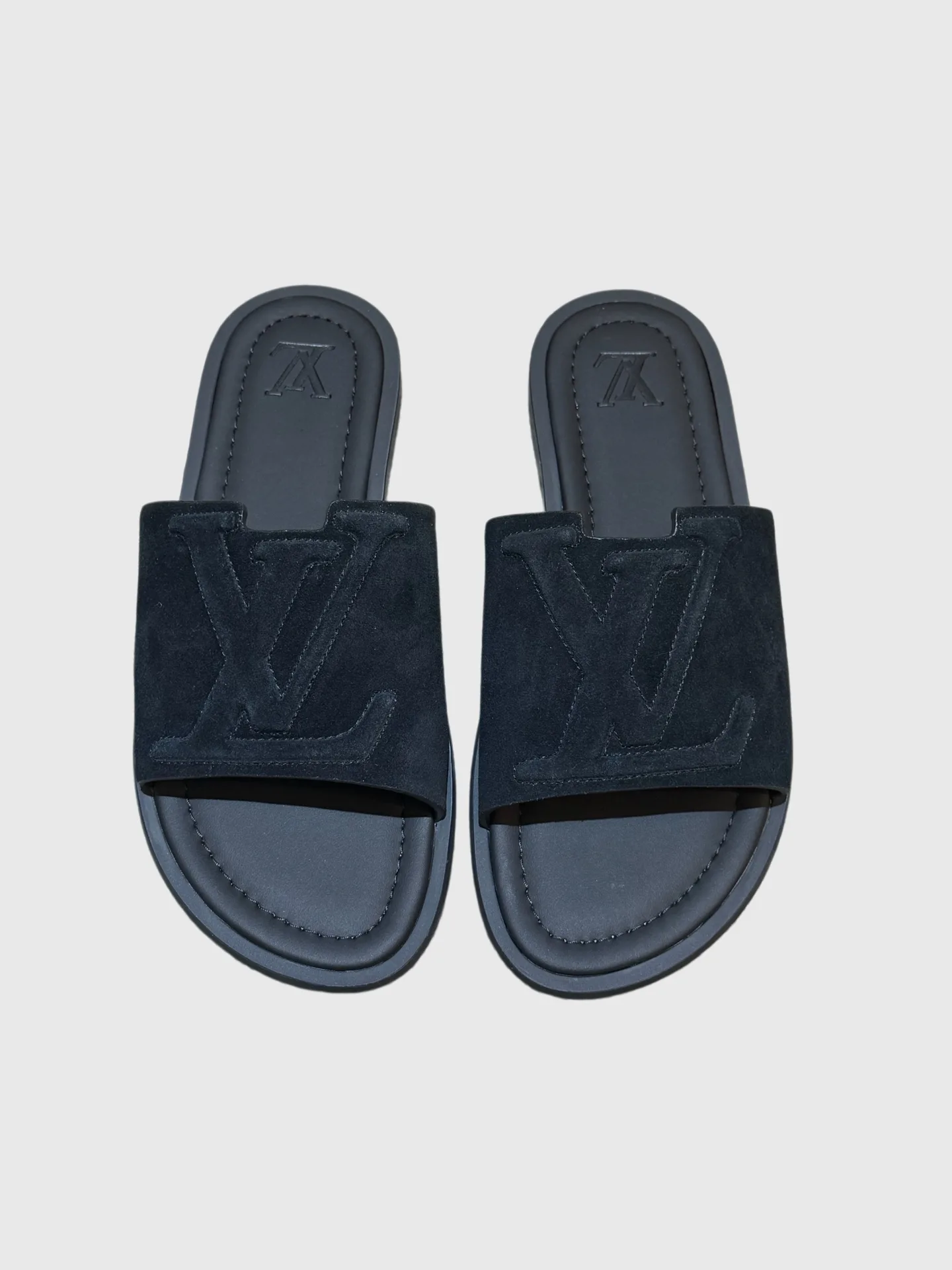 1AIZSS LV Portofino Mule