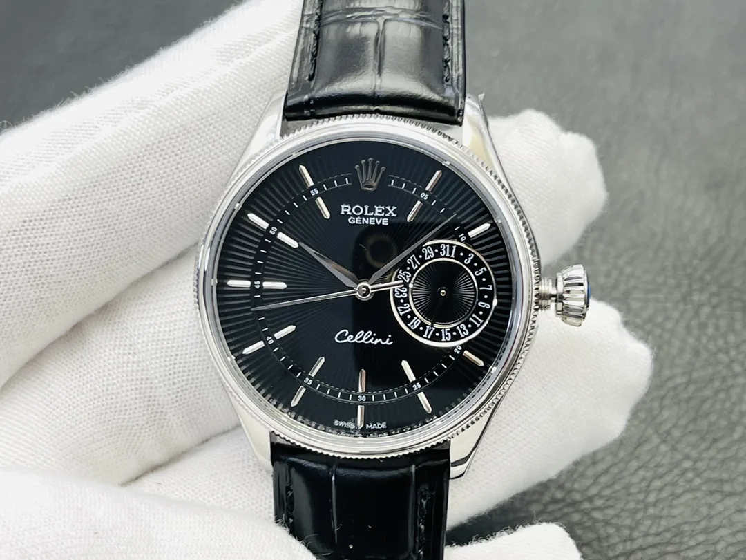 MKS l 3165 l 39mm l 롤렉스 Cellini 50515