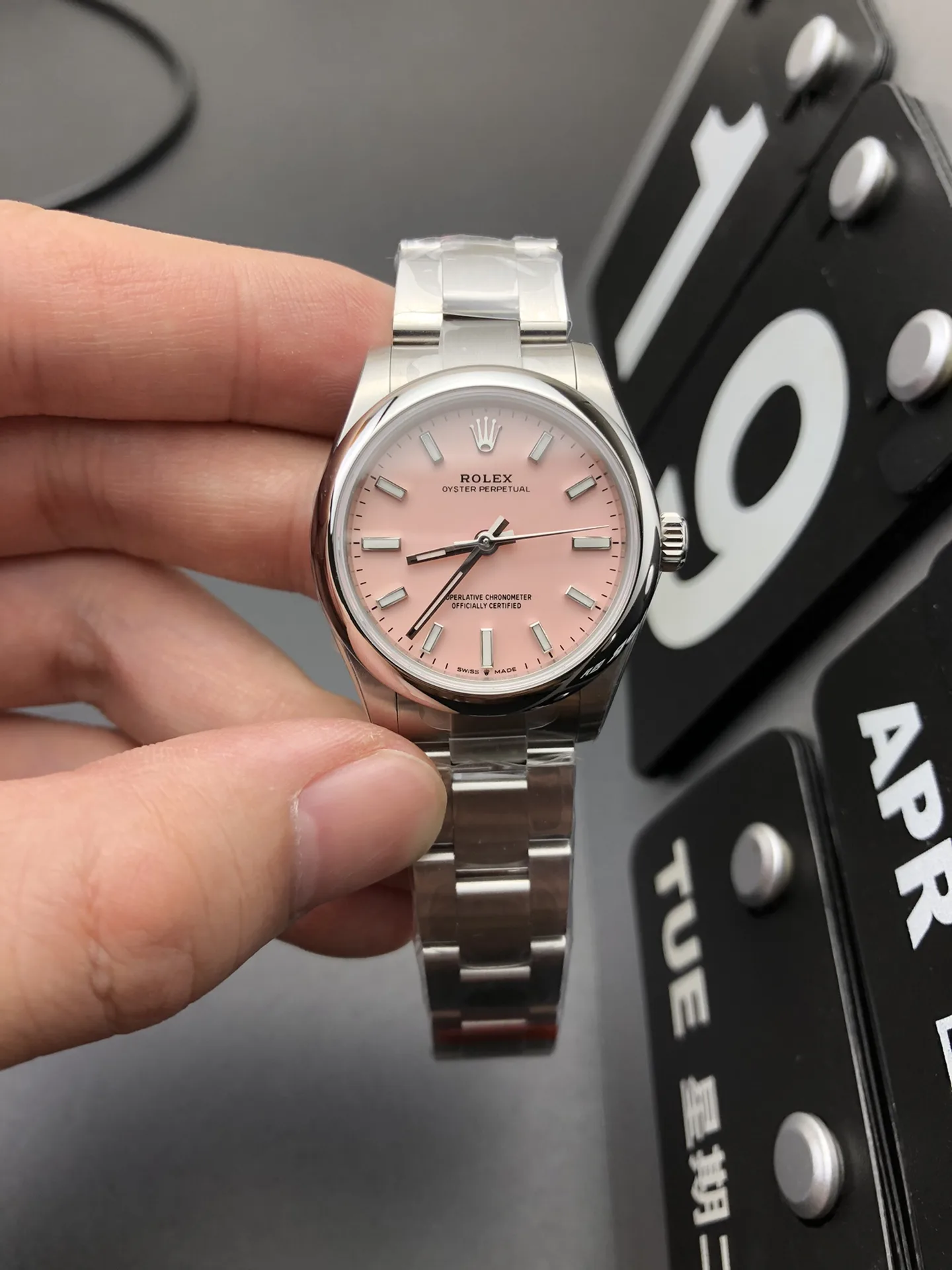CS l 31mm l 2232 l 롤렉스 오이스터 퍼페추얼 277200