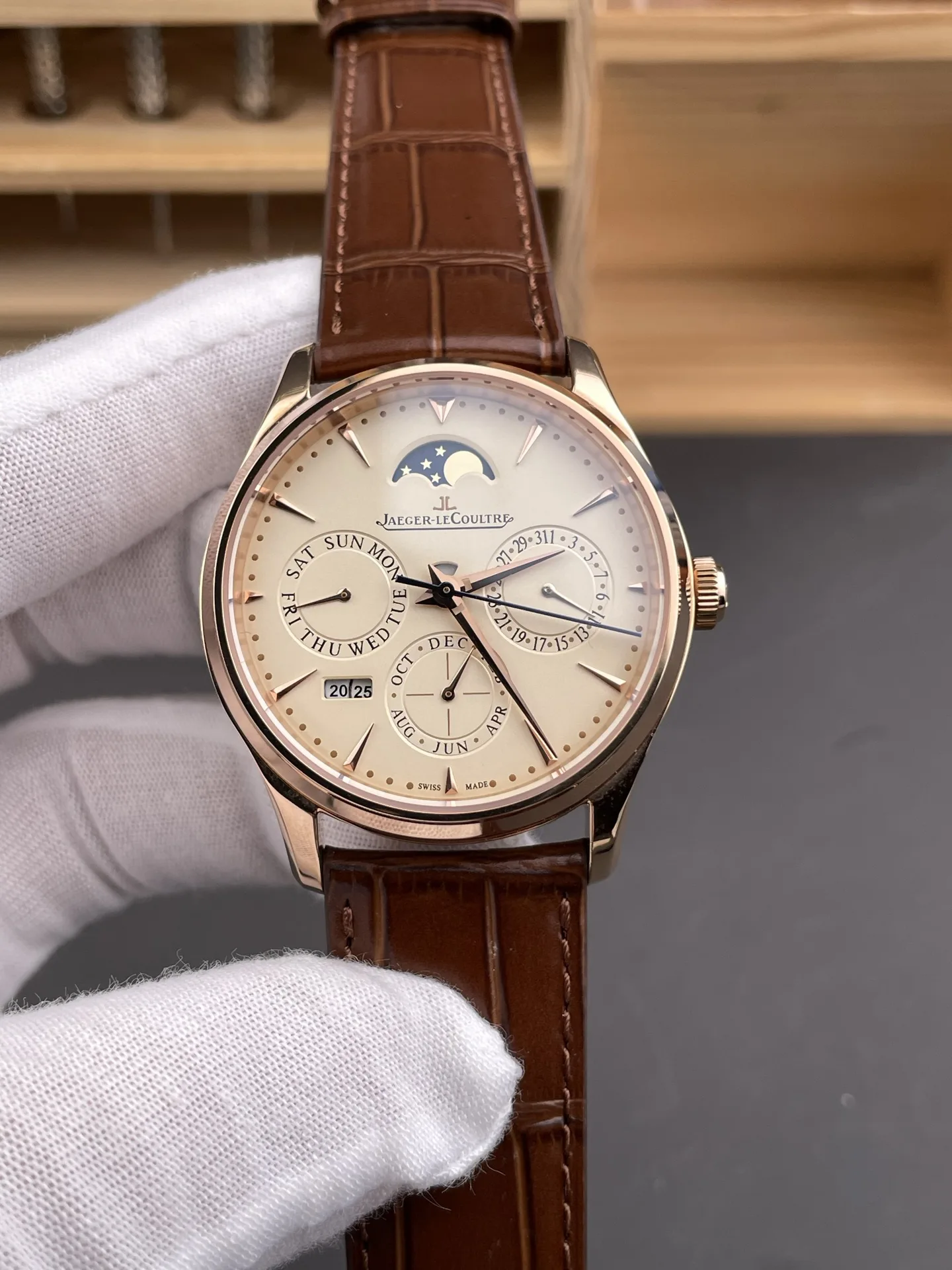 V9 l 39mm l 예거 르쿨트르 Q1302520