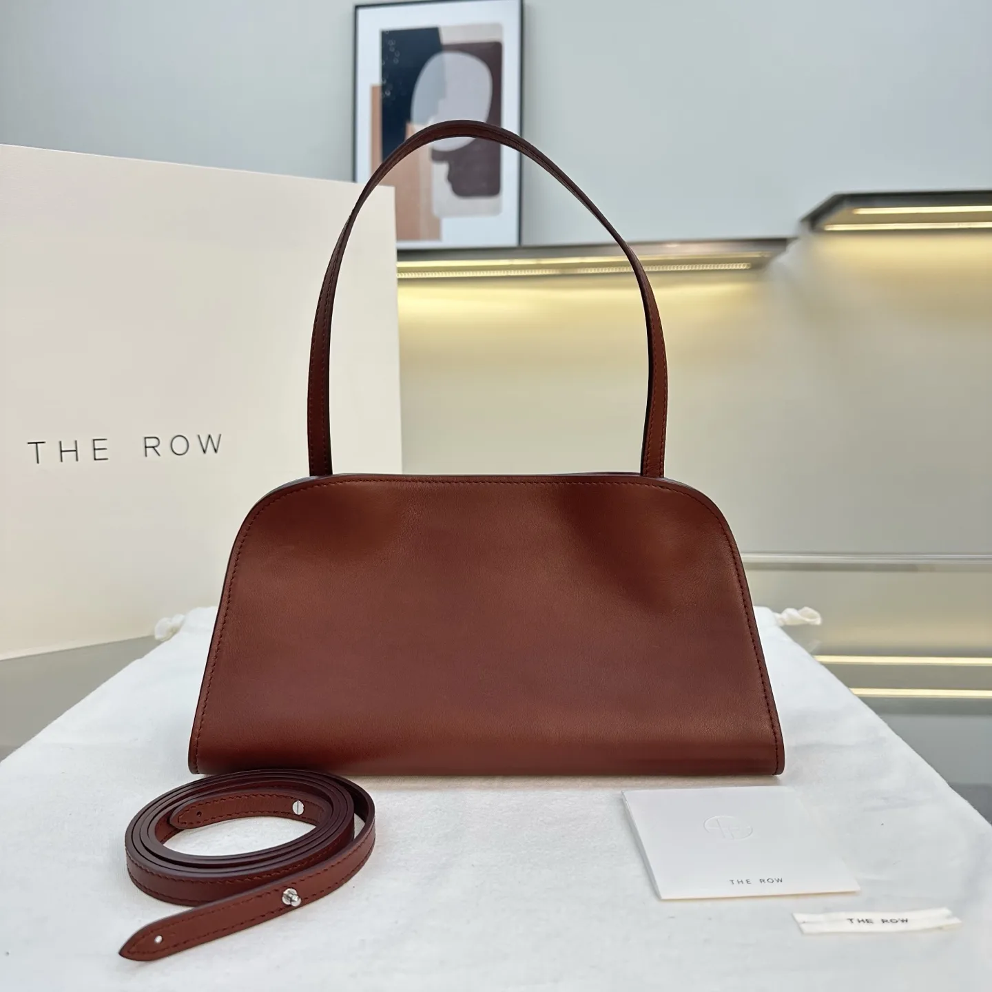 THE ROW   Peggy   27.9 ×15.2 ×10.9cm